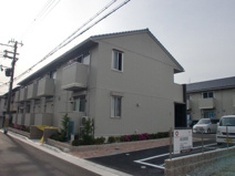 尼崎市武庫川町１丁目のアパートの画像