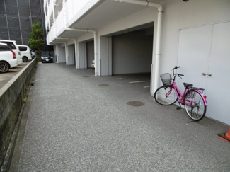 【駐車場】 | GranPino武庫川（旧ソフィア武庫川）