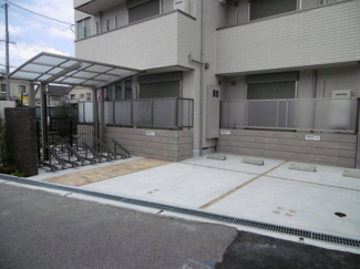 【駐車場】 | casa de oliva