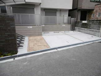 【駐車場】 | casa de oliva