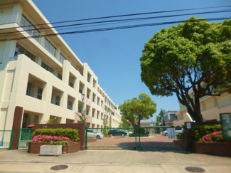 【周辺】 | casa de oliva | 県立鳴尾高校