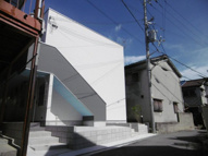 尼崎市大庄西町２丁目のアパートの画像