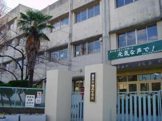 【周辺】 | コンパクトメゾネット２１ | 鳴尾中学校