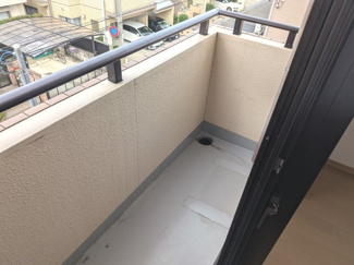 【バルコニー】