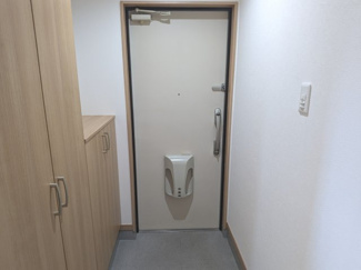 【玄関】