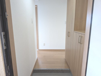 【玄関】