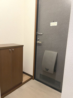 【玄関】 | クレールコート