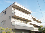 西宮市花園町のマンションの画像