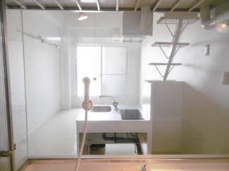 【居間・リビング】