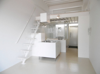 【居間・リビング】