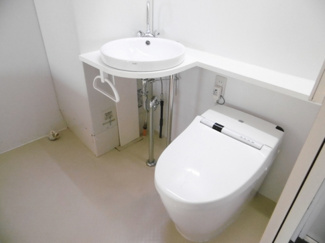 【トイレ】