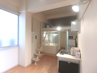 【居間・リビング】