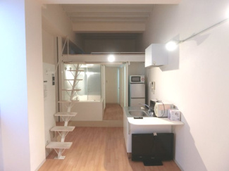 【居間・リビング】