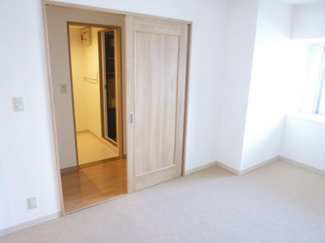 【居間・リビング】 | ユ―レジデンス武庫川