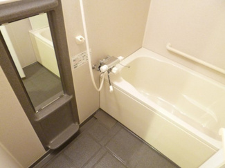 【浴室】 | ユ―レジデンス武庫川