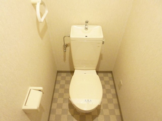 【トイレ】 | ユ―レジデンス武庫川