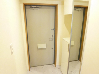 【玄関】 | ユ―レジデンス武庫川