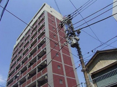 【外観】 | ドルチェ月島弐番館 | ドルチェ月島弐番館