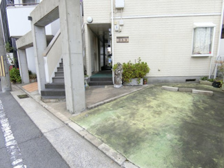 【駐車場】 | ３＆３
