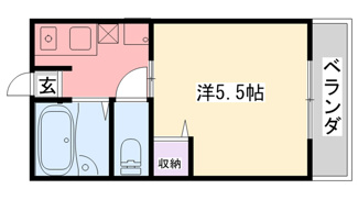 【間取り】 | ３＆３