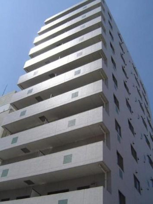 【外観】 | 銀座レジデンス壱番館 | 銀座レジデンス壱番館