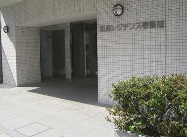 【エントランス】 | 銀座レジデンス壱番館 | 銀座レジデンス壱番館