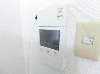 【セキュリティ】 | ハイツエリーゼ
