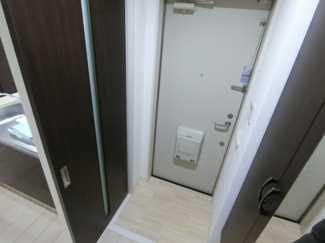 【玄関】 | ネクステージ笠屋町