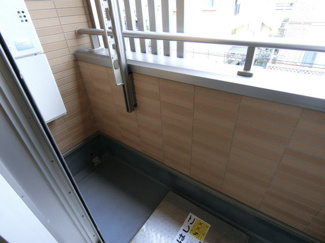 【バルコニー】 | ネクステージ笠屋町