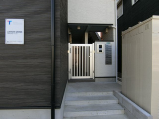 【エントランス】 | LUMINOUS GRANDE