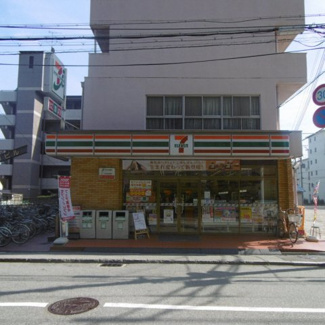 【周辺】 | LUMINOUS GRANDE | セブンイレブン