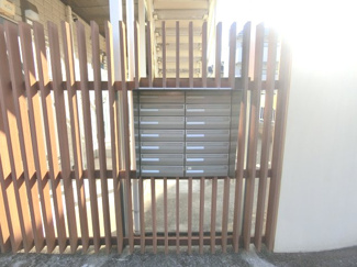 【その他共用部分】 | ハイツクレセント