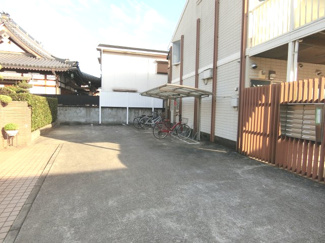 【その他共用部分】 | ハイツクレセント