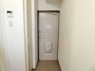 【玄関】 | ハイツクレセント