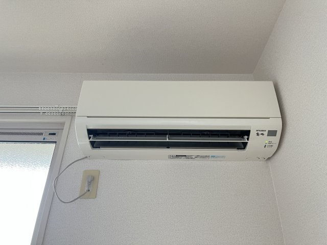 プロムナード07　A棟の設備
