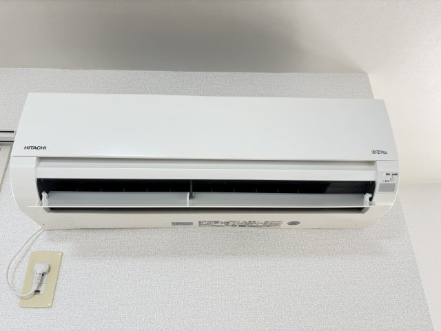 プロムナード07　A棟の設備