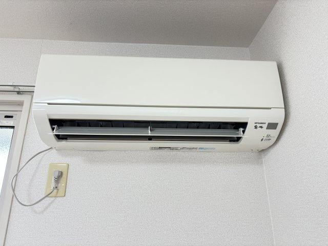プロムナード07　A棟の設備