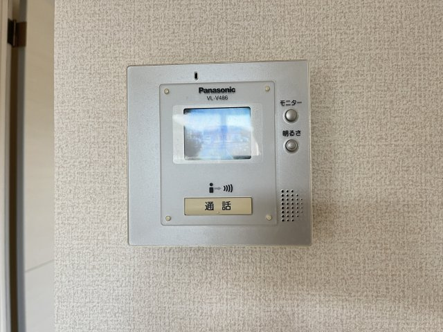 プロムナード07　A棟のセキュリティ