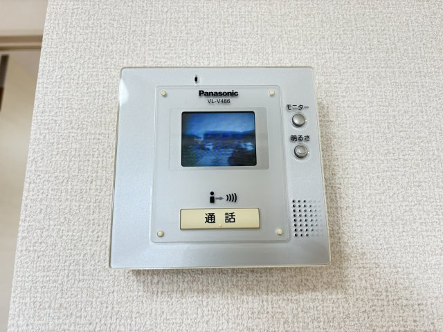 プロムナード07　A棟のセキュリティ