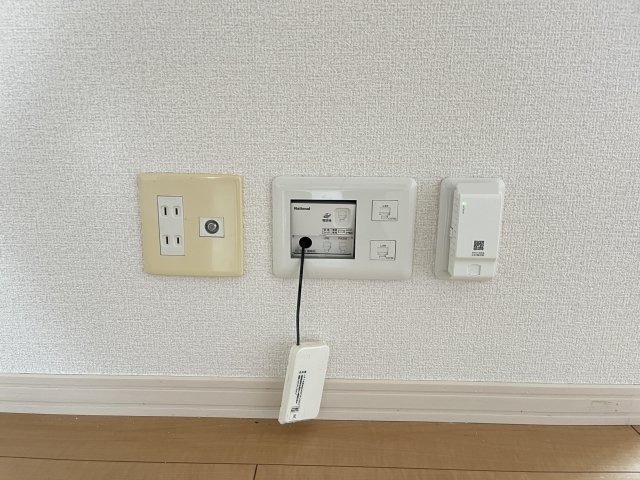 プロムナード07　A棟の設備
