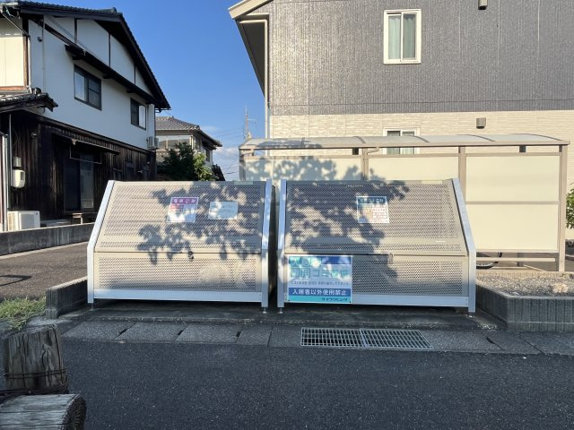 プロムナード07　A棟のその他共用部分