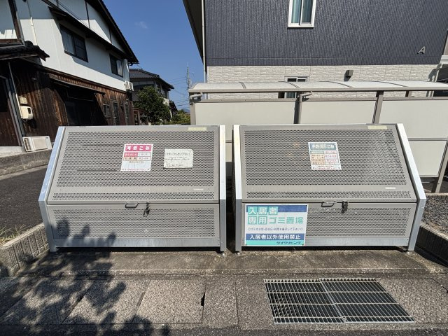 プロムナード07　A棟のその他共用部分