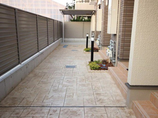 【エントランス】 | パルティール小曽根