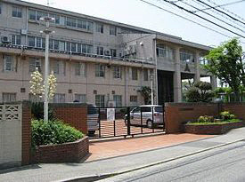 【周辺】 | パルティール小曽根 | 鳴尾高校