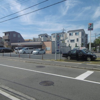 【周辺】 | パルティール小曽根 | セブンイレブン