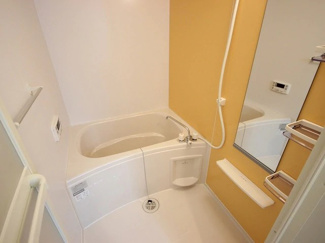 【浴室】 | パルティール小曽根