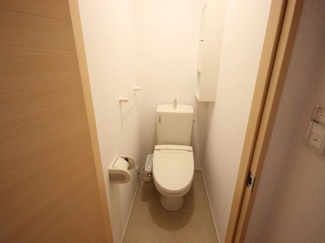 【トイレ】 | パルティール小曽根