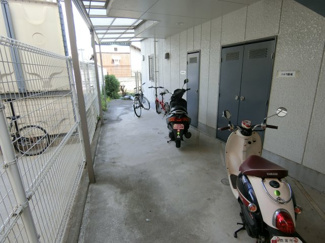 【その他共用部分】 | Ruisseau武庫川