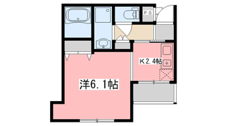 【間取り】 | Ruisseau武庫川