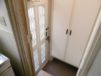 【玄関】 | 東鳴尾貸家